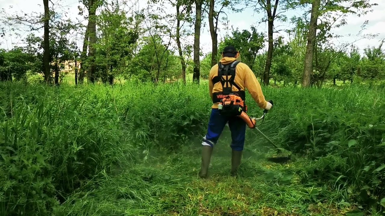 Villager bc 2700 xce a dzsungelben. 🤣🤦‍♂️🤘👍