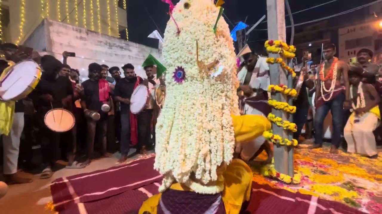Kalena Agrahara KARAGA 2k25⚔️🕉️