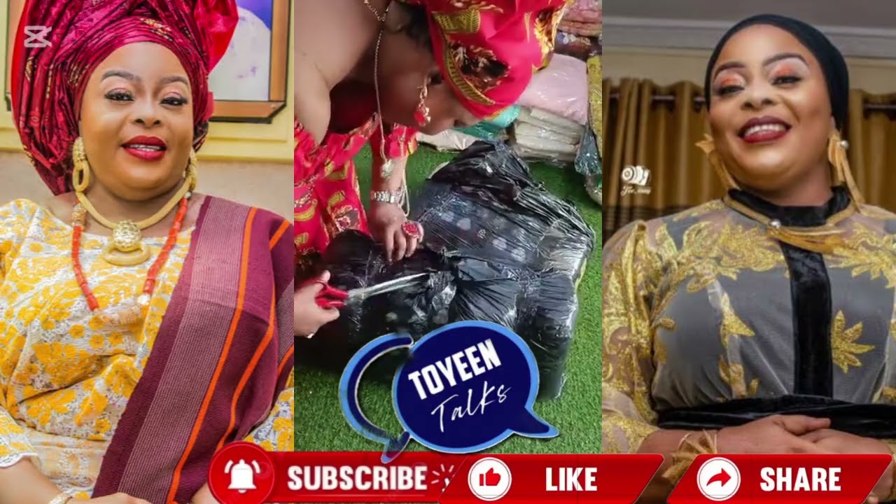 ETUN WA WO ARA TUNTUN TI MAMA OBANLA ELISABETH GBEJA.......OLEEEEE JUUUUUUU.....