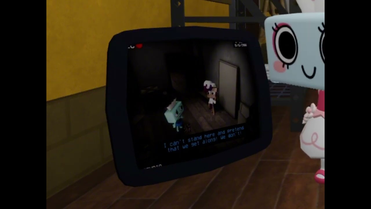 The lore video in Tisha totw