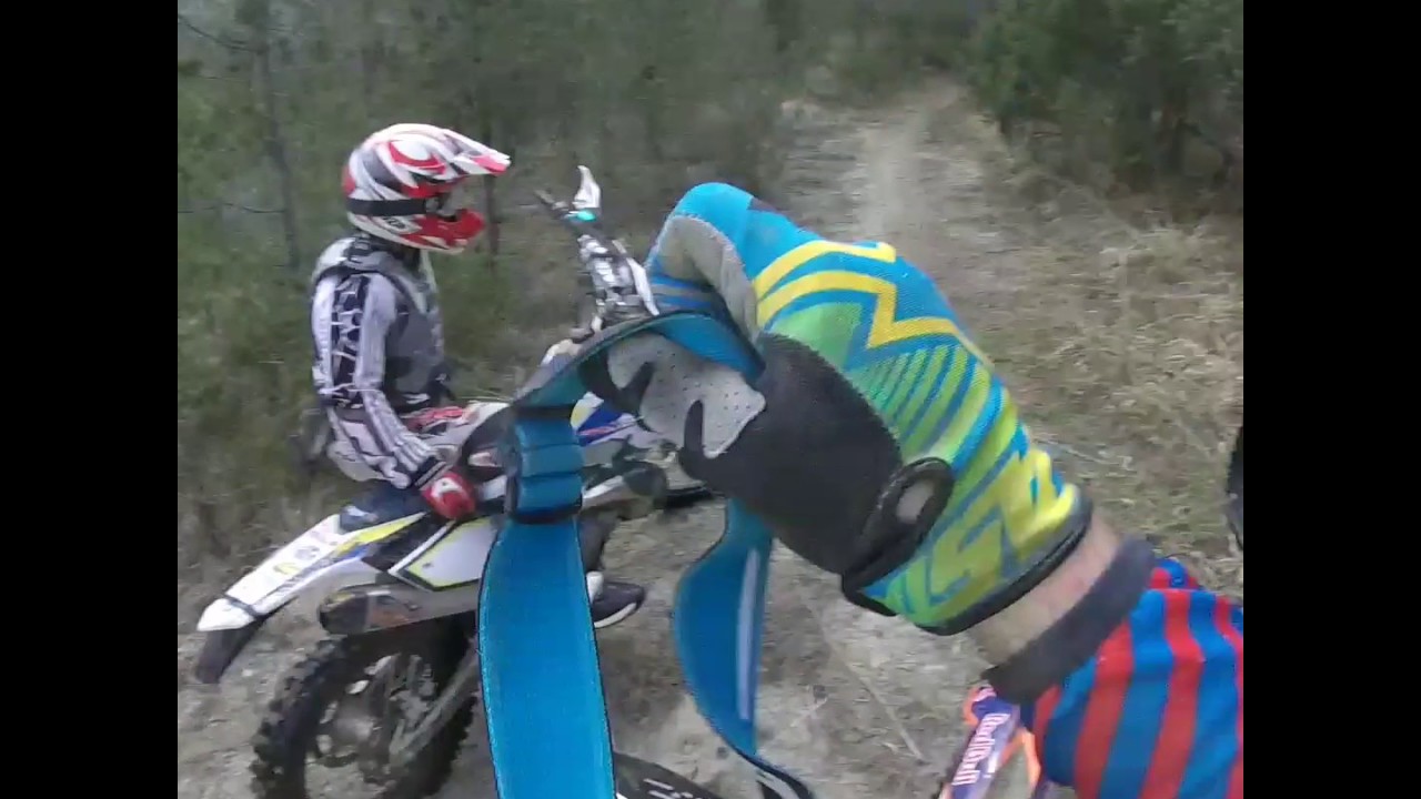 Enduropuro- tour croatia( river to sky)