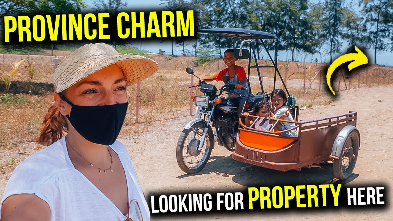 Buying a BEACH PROPERTY in the PHILIPPINES Province?!