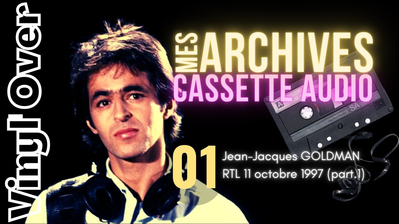 Jean-Jacques Goldman 