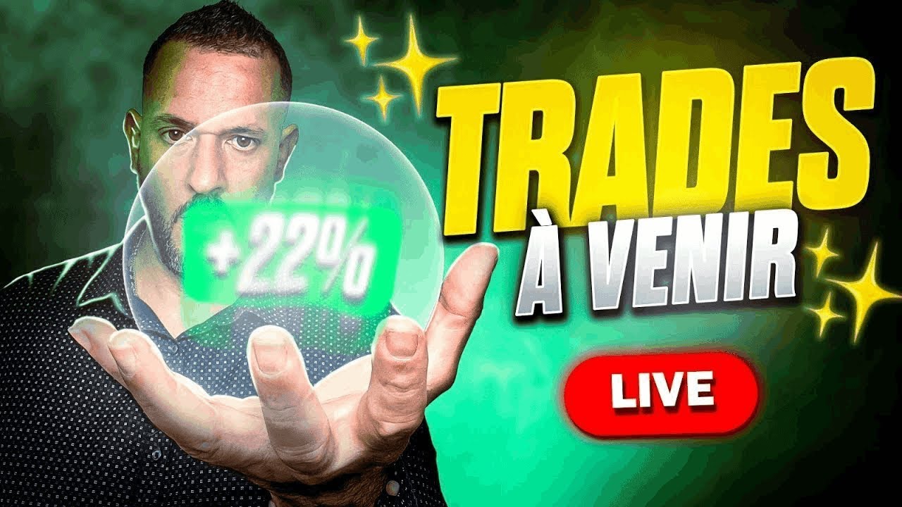 🔴 DIRECT SCALP OPR US : Je trade En Direct ! (100% Transparence)