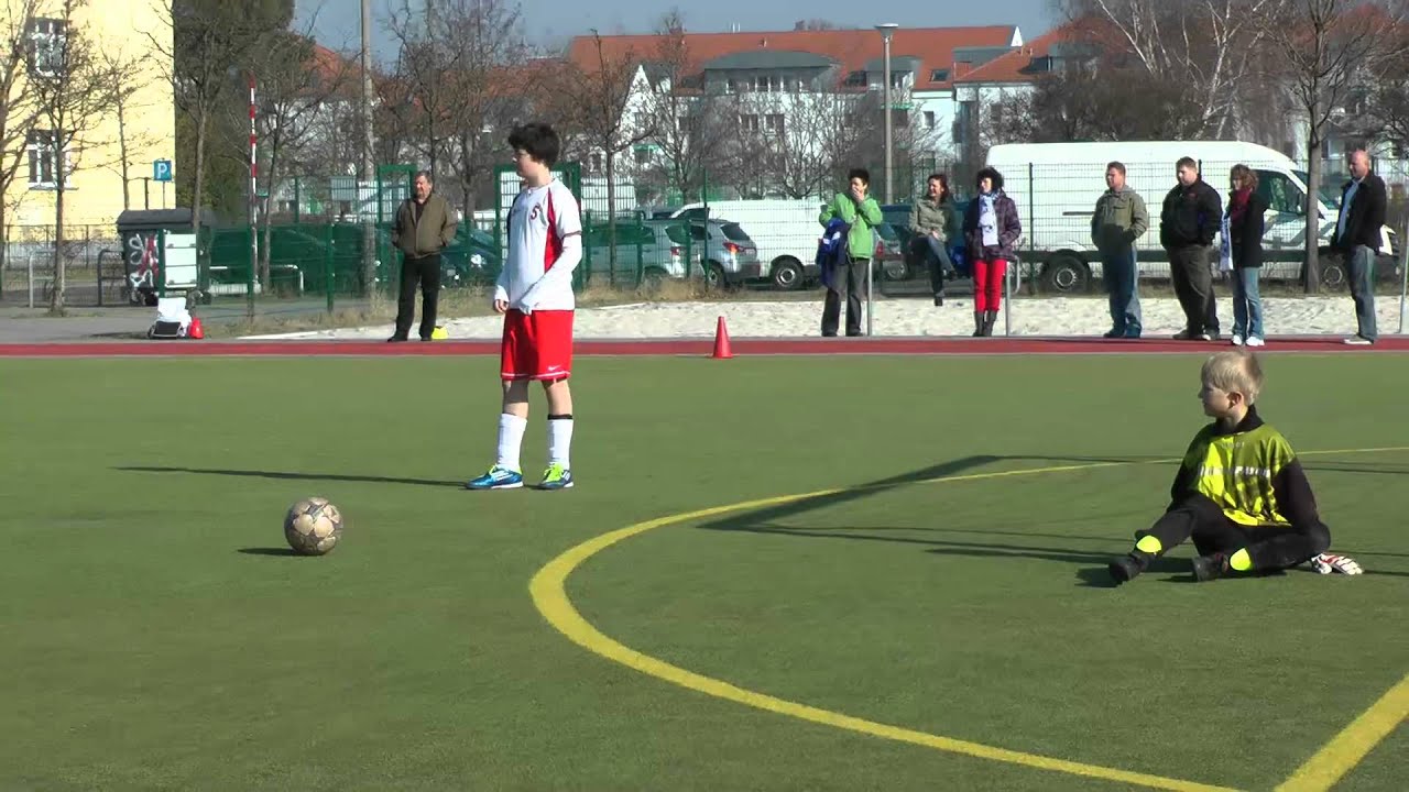 25.03.2012 E-Junioren SG Groß Gaglow vs. FSV Viktoria 1897 Cottbus I (2:6) / -2 HZ-