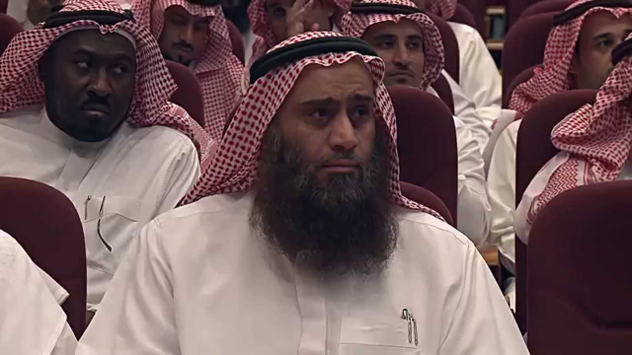 لقاء إدارة الجودة الشاملة مع الاستاذ ابراهيم بن عبدالعزيز الهدهود