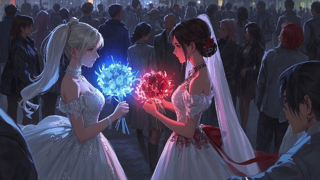 Reborn,I Agreed to Exchange Wedding Bouquets with Her,She Laughed At Me—Unaware of What Awaits Her..