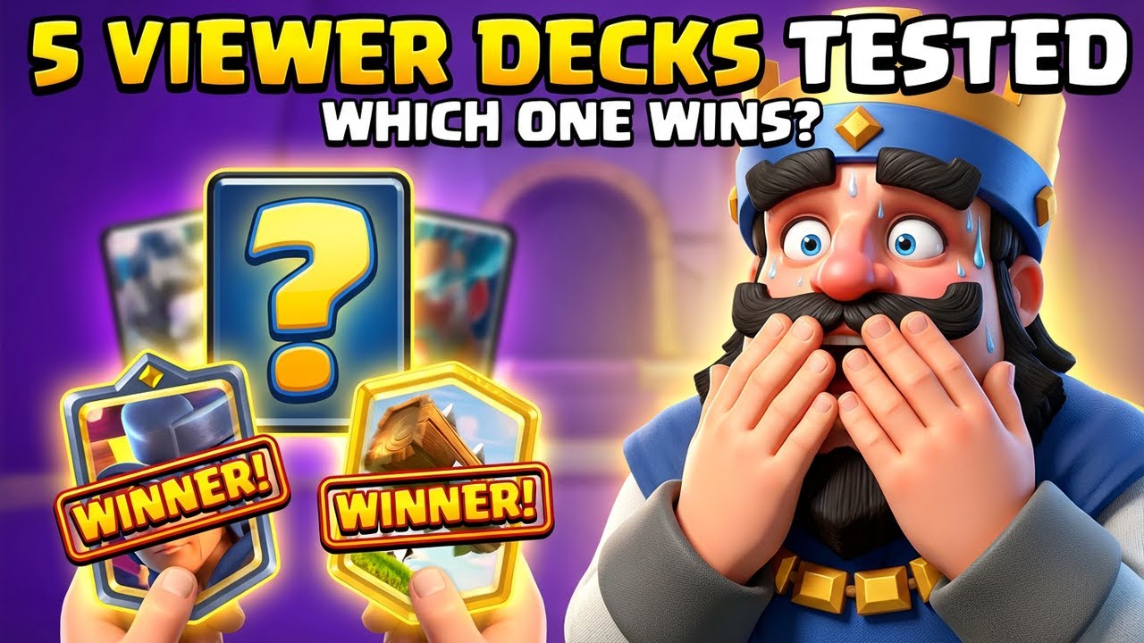 Which Viewer Deck Performed Best? I Tested 5