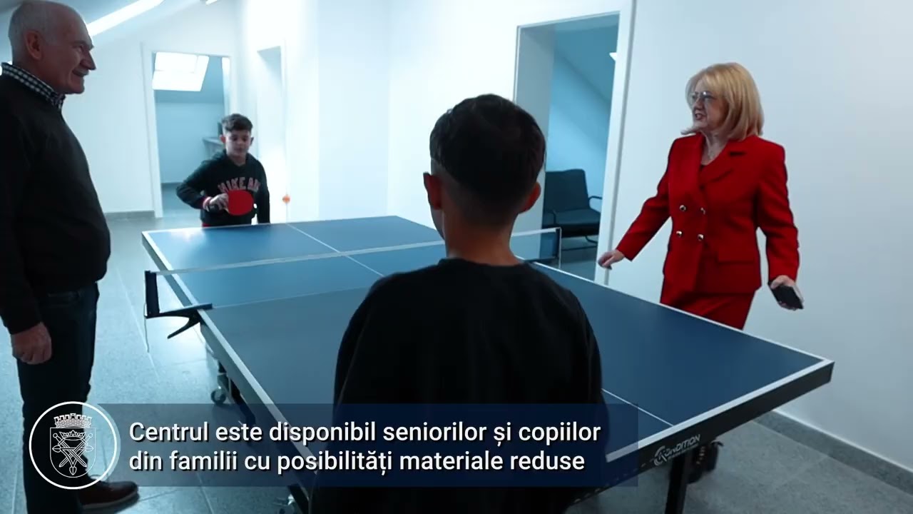 Centrul de servicii sociale din cartierul Lazaret s-a deschis