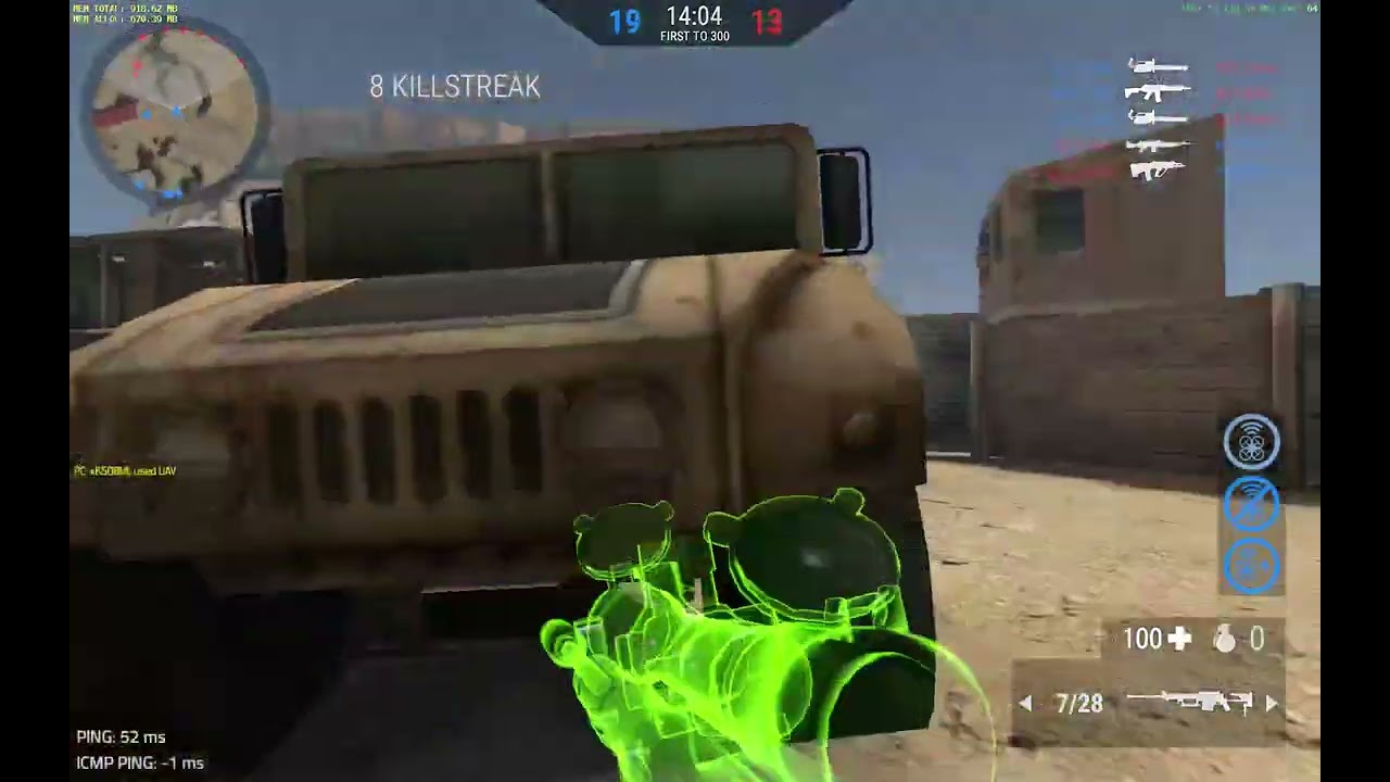 Flicky 25ks (Finally looks a bit like aimbot)