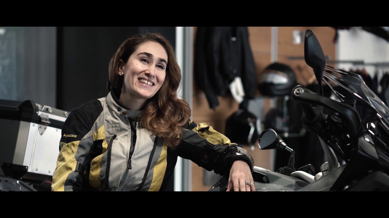 BMW Motorrad India | #BMWMotorradStories | Maral Yazarloo