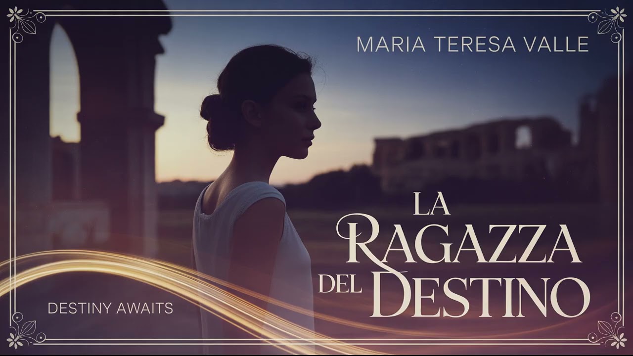 La ragazza del destino – Quando il passato torna a chiedere il conto | Audiolibro Italiano