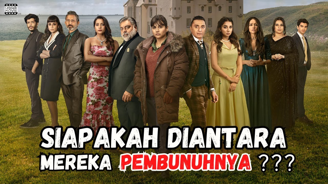 Balas Dendam CERDAS Seorang Wanita Atas Kematian Kekasihnya