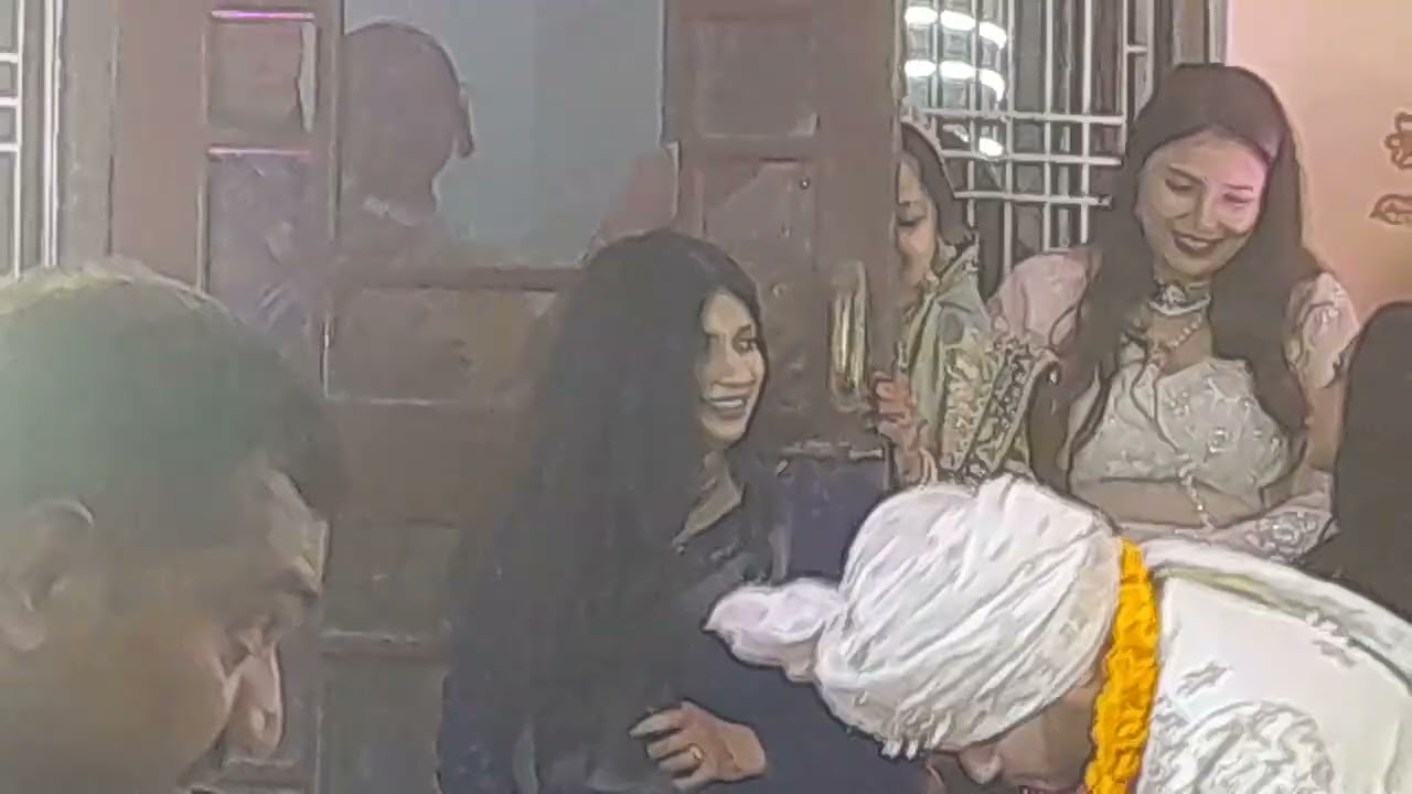 बड़े भाग्य से ये दिन आया है
