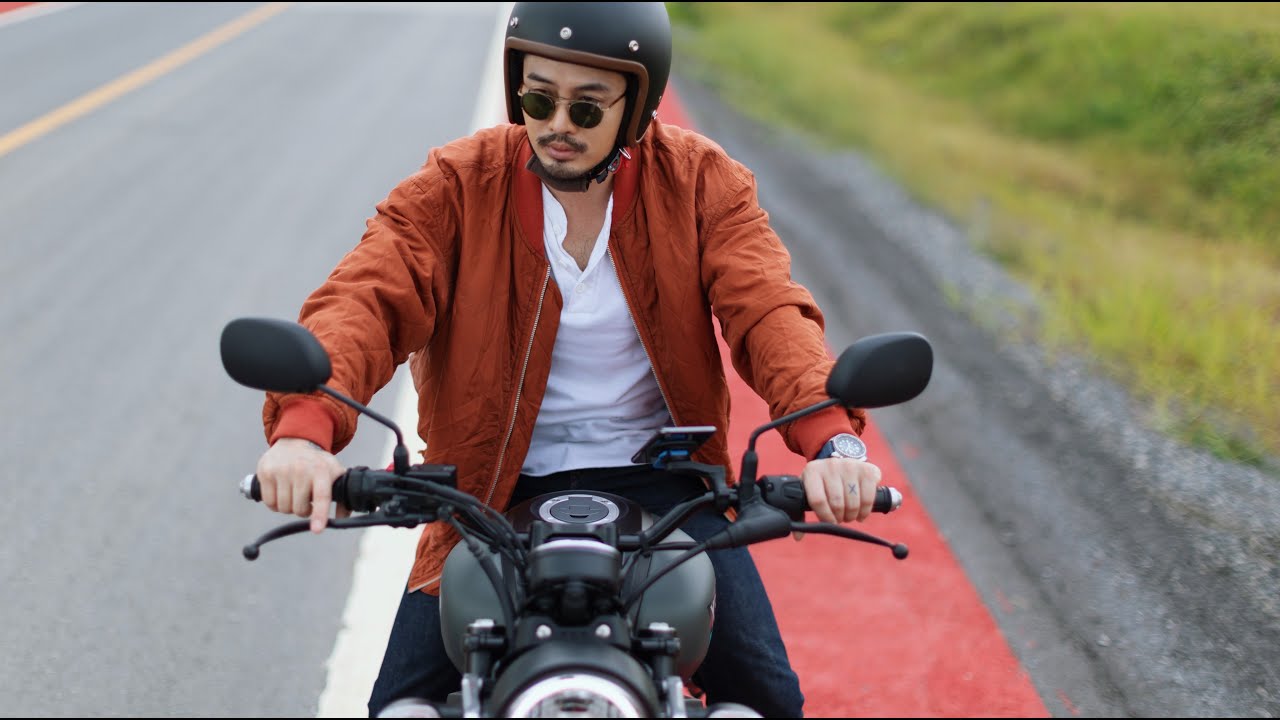 Max Jenmana &ndash; Joyride | Official Video