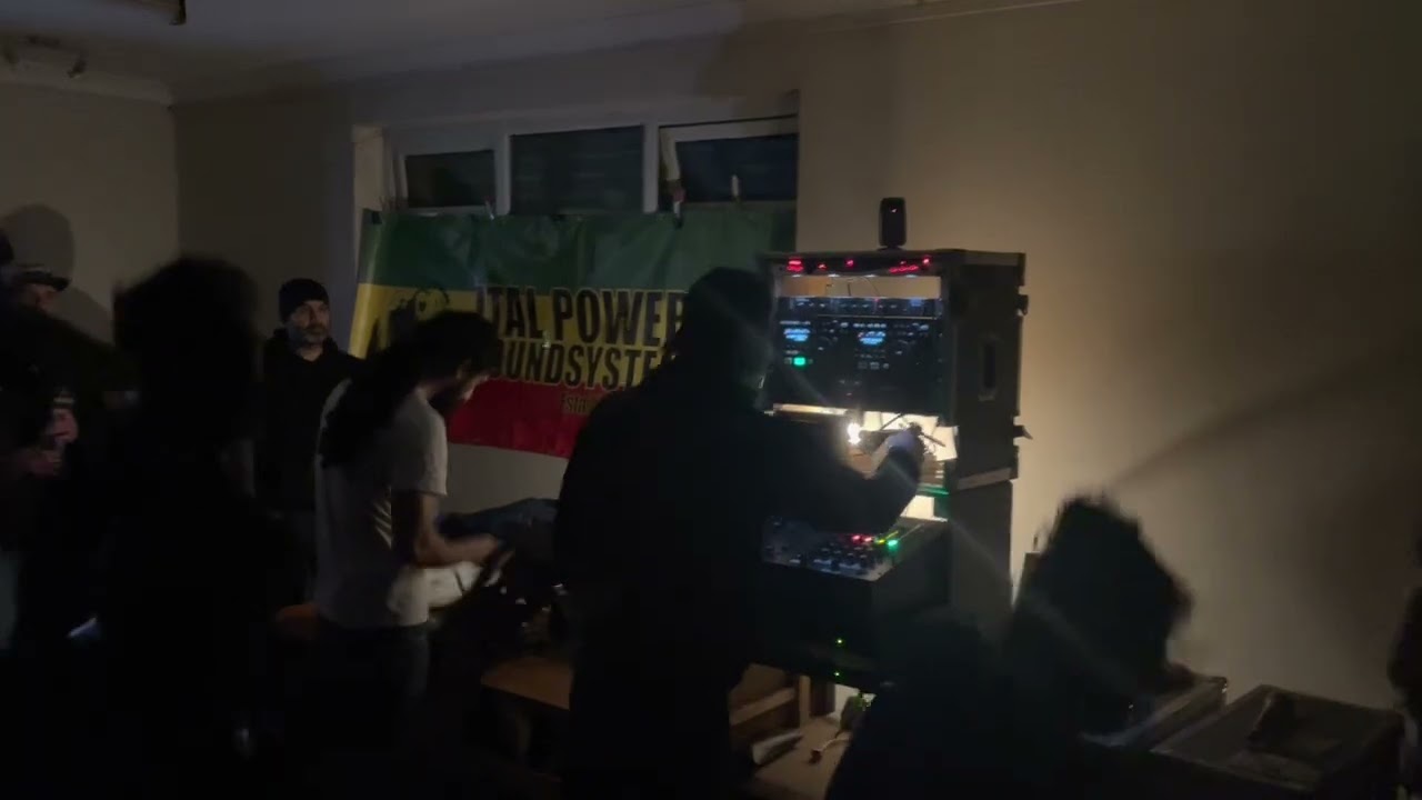 Ital Power playing WSP - Ranking Dub @ The BHFC Hayes 18/02/23