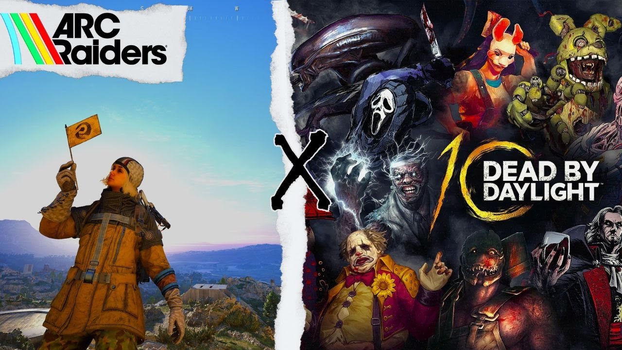 【 ARC Raiders 】＃21　クエスト＆ストシン実績　【DEAD BY DAYLIGHT】＃166