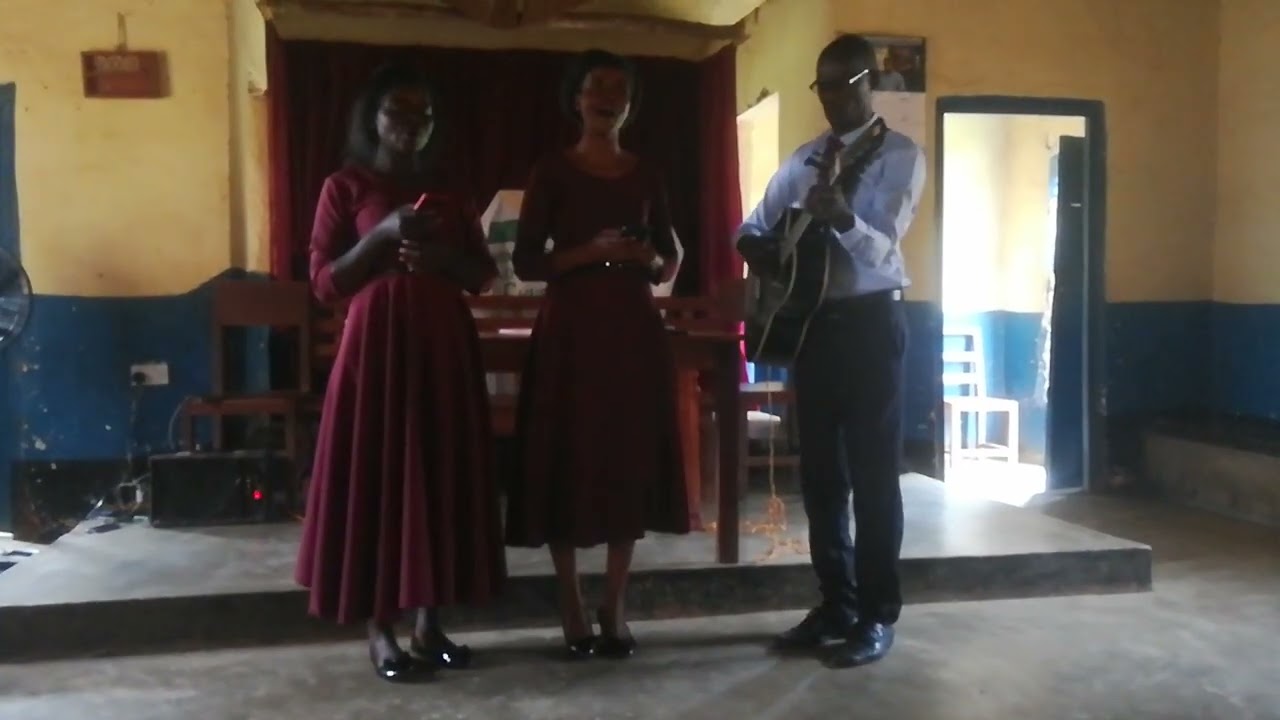 Ndimdziwitsitsa yesu ngwanga, Hopeful families. Nkhamenya sda church 