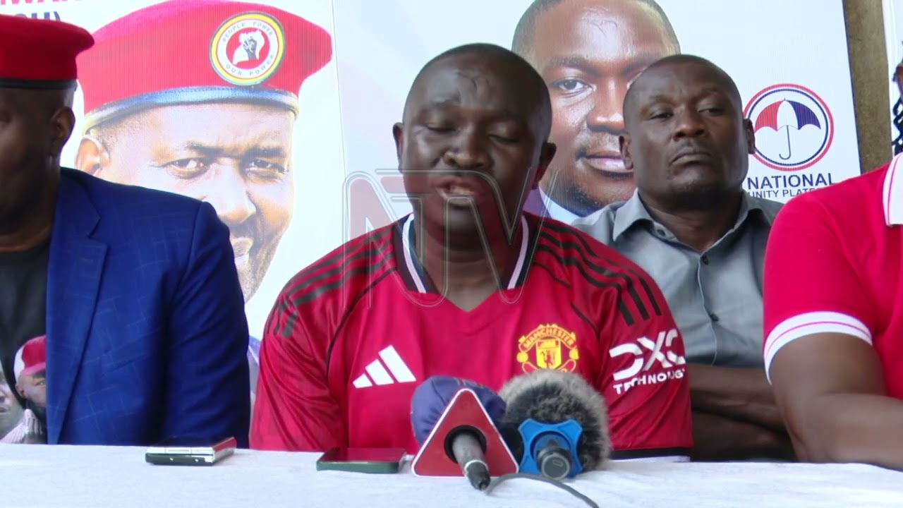 NUP urges restraint as Kyagulanyi campaigns in Kyadondo East