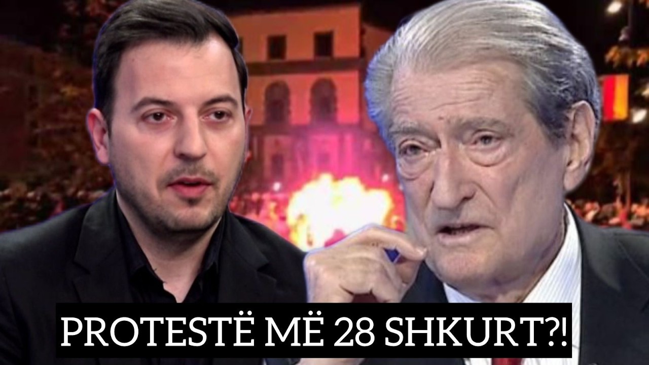 Protestë më 28 Shkurt! Gazetari ndan detajet live: Sapo na informoi z. Berisha