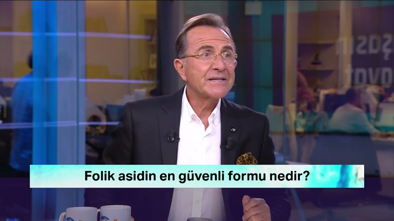 Folik Asidin En Güvenli Formu Nedir? | Osman Müftüoğlu