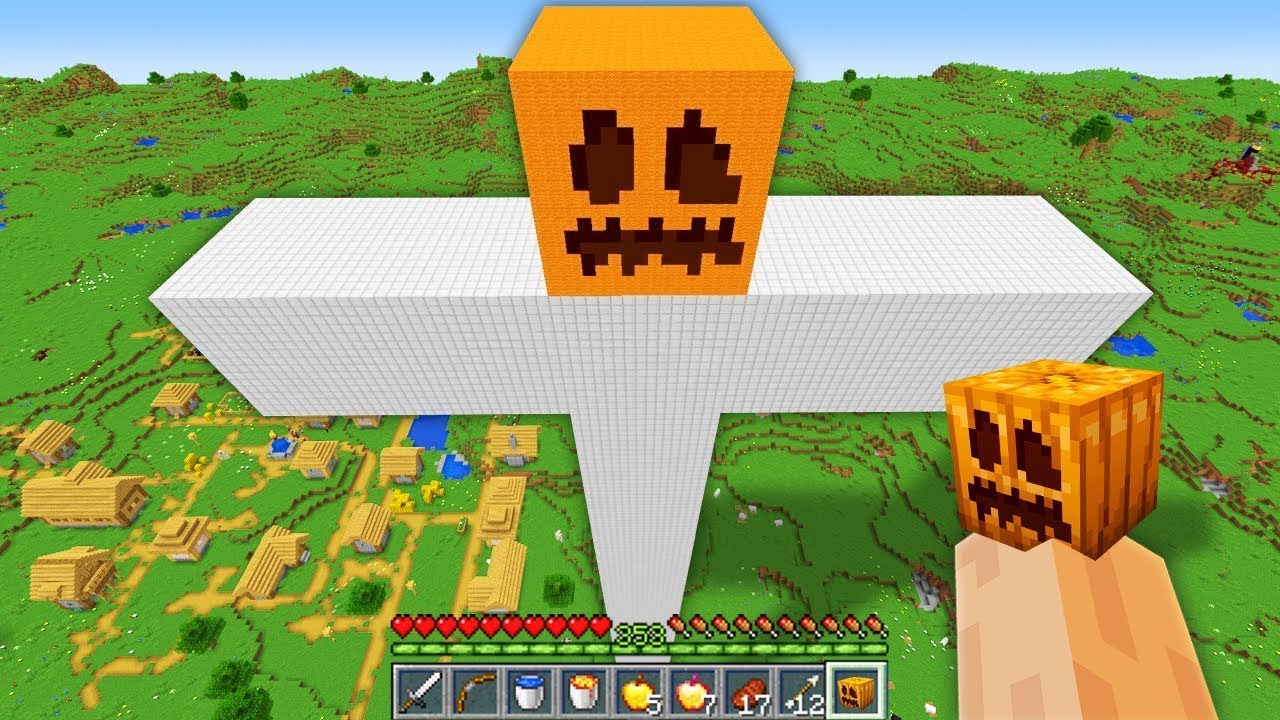 Minecraft, But With Too Many Builds...