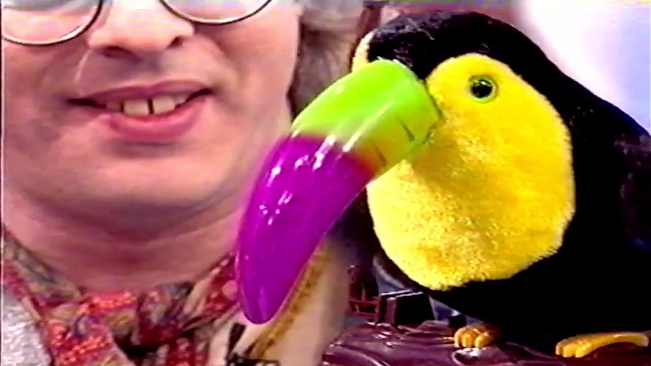 The Late Late Toy Show 1997