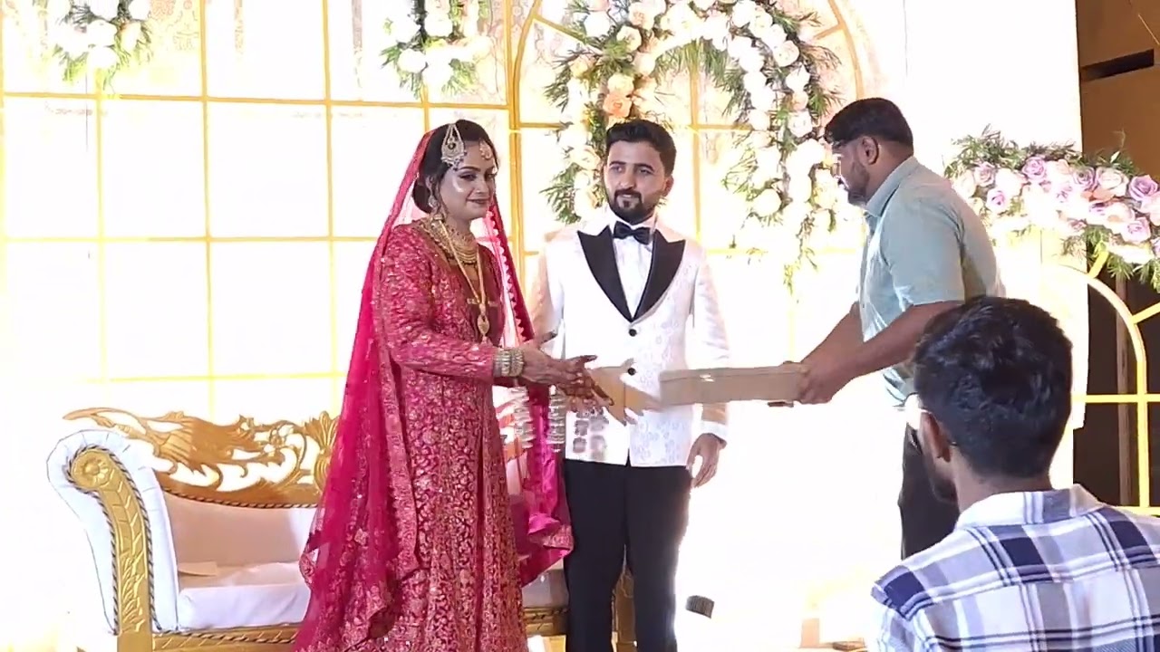 Dr Jilu weds Shemil Marriage, Kalpeta, wayanad 2024