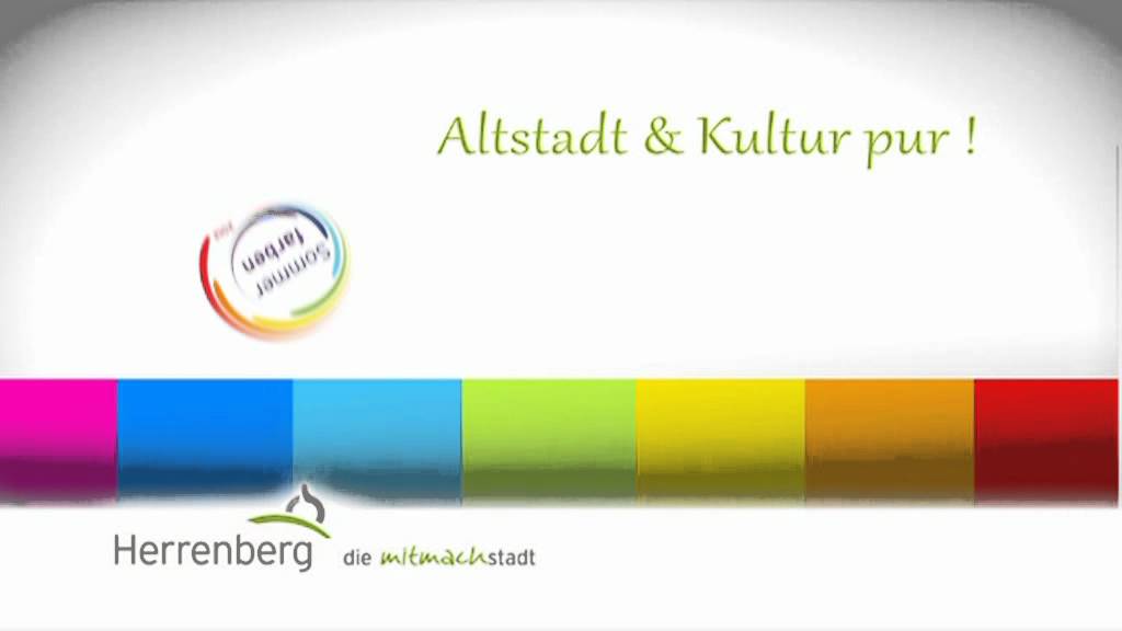 Trailer Stadtinfo + Sommerfarben