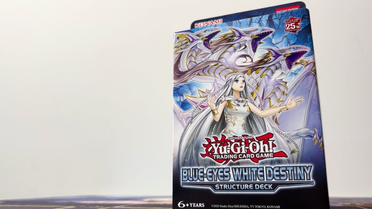 OPENING THE GREATEST STRUCTURE DECK OF ALL TIME