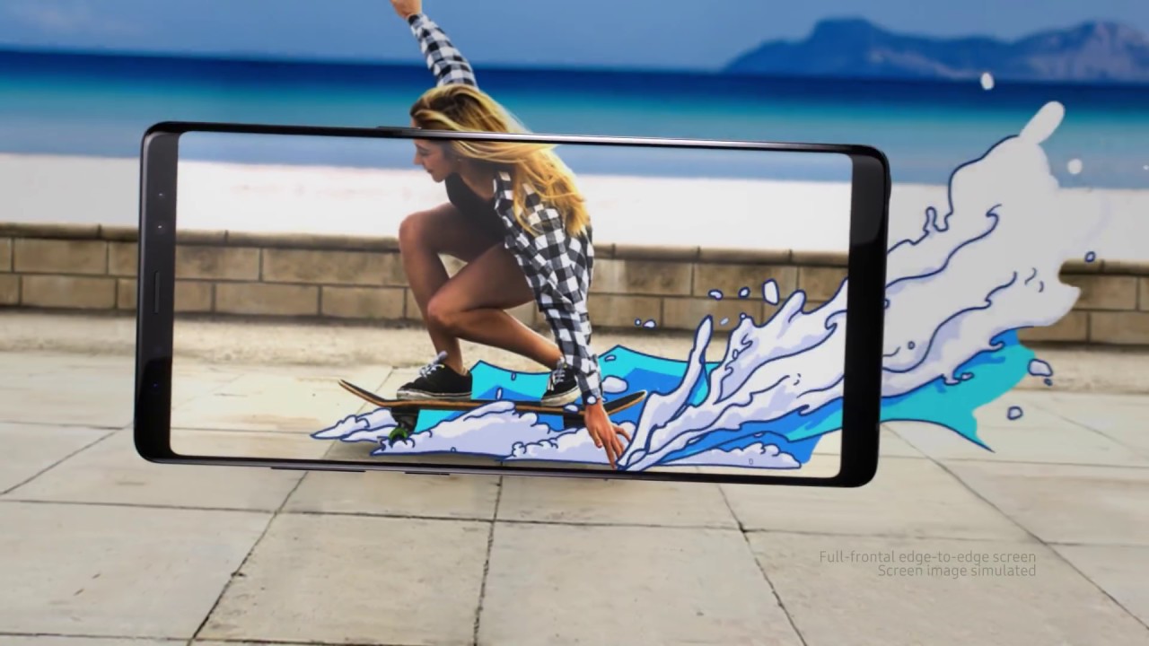 Introducing... Galaxy Note8