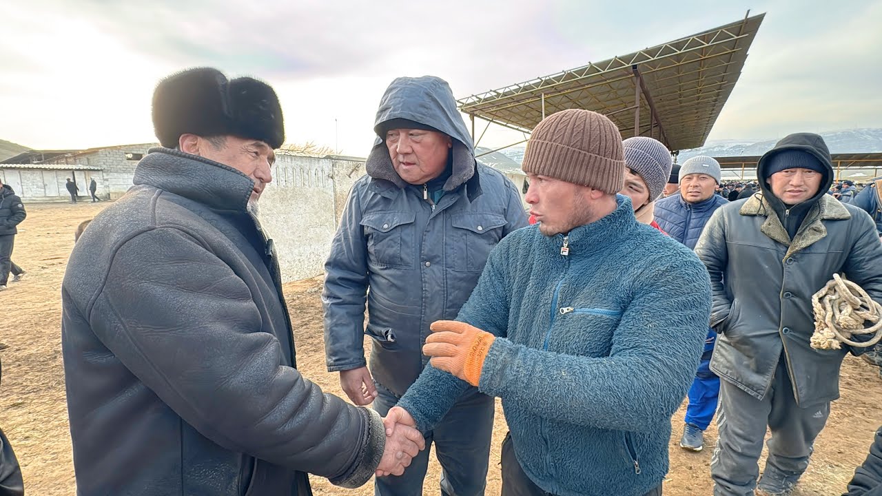 АРАВАН МАЛ БАЗАР БААЛАР АРЗАНДАП КЕТТИ 05.02.26