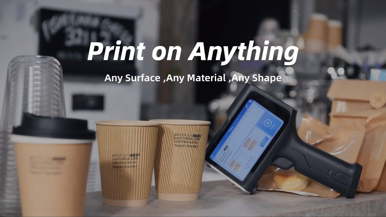 Printisian - Print on Anything POV!