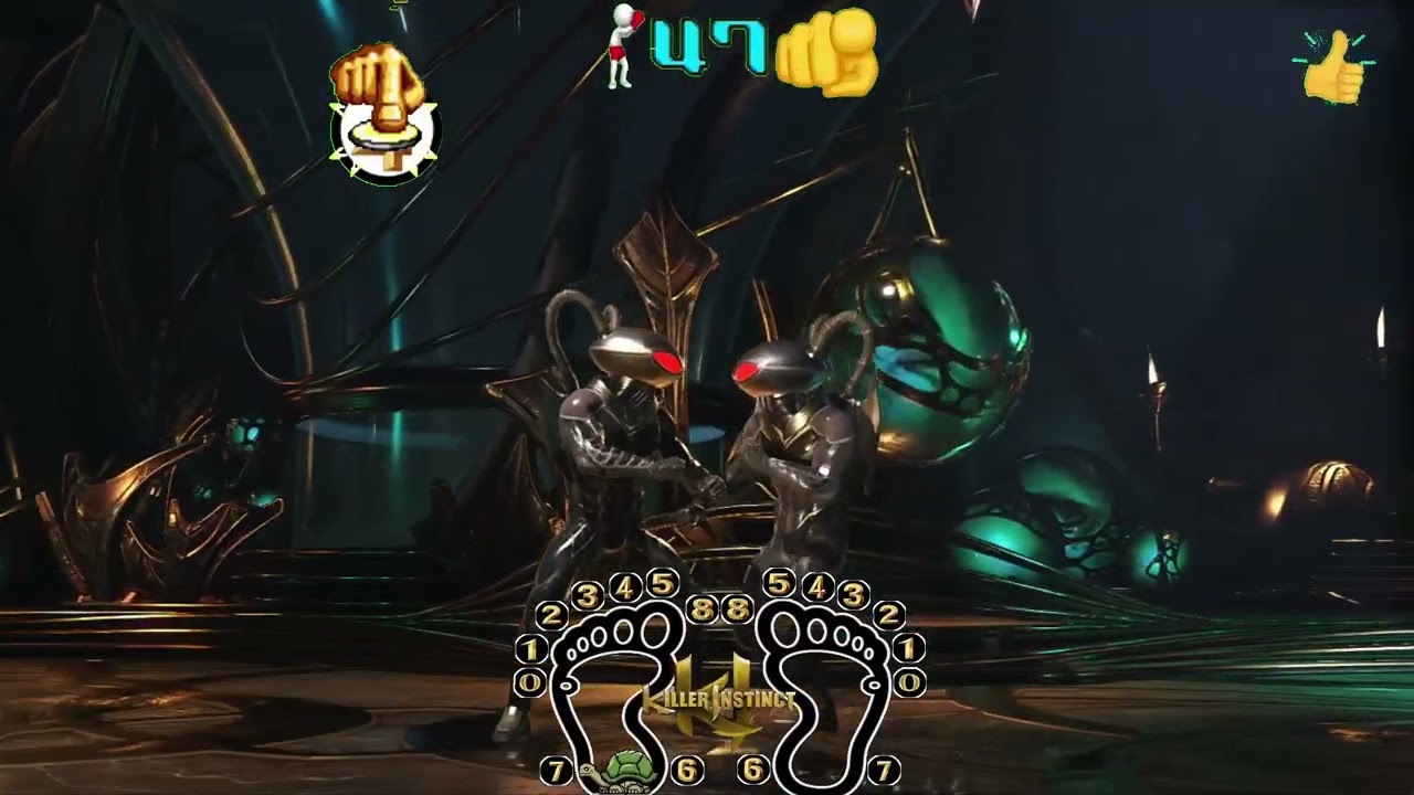 Zoezi la uratibu wa mwendo kwa vidole vya mguu Black Manta