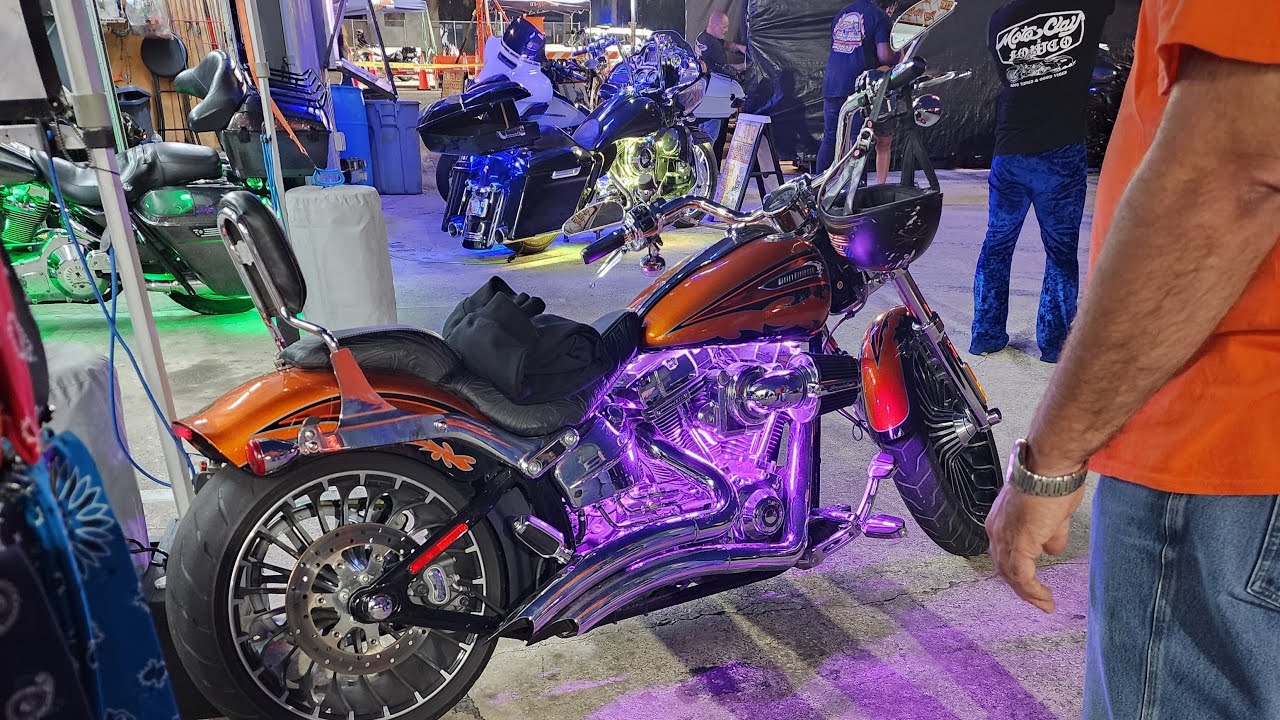 Daytona Bike Week 2026 Live!