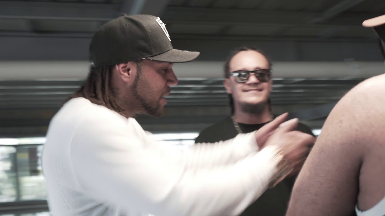 Lil Mase - Cypher x DC, Mack Ridge, BSK [Official Music Video]