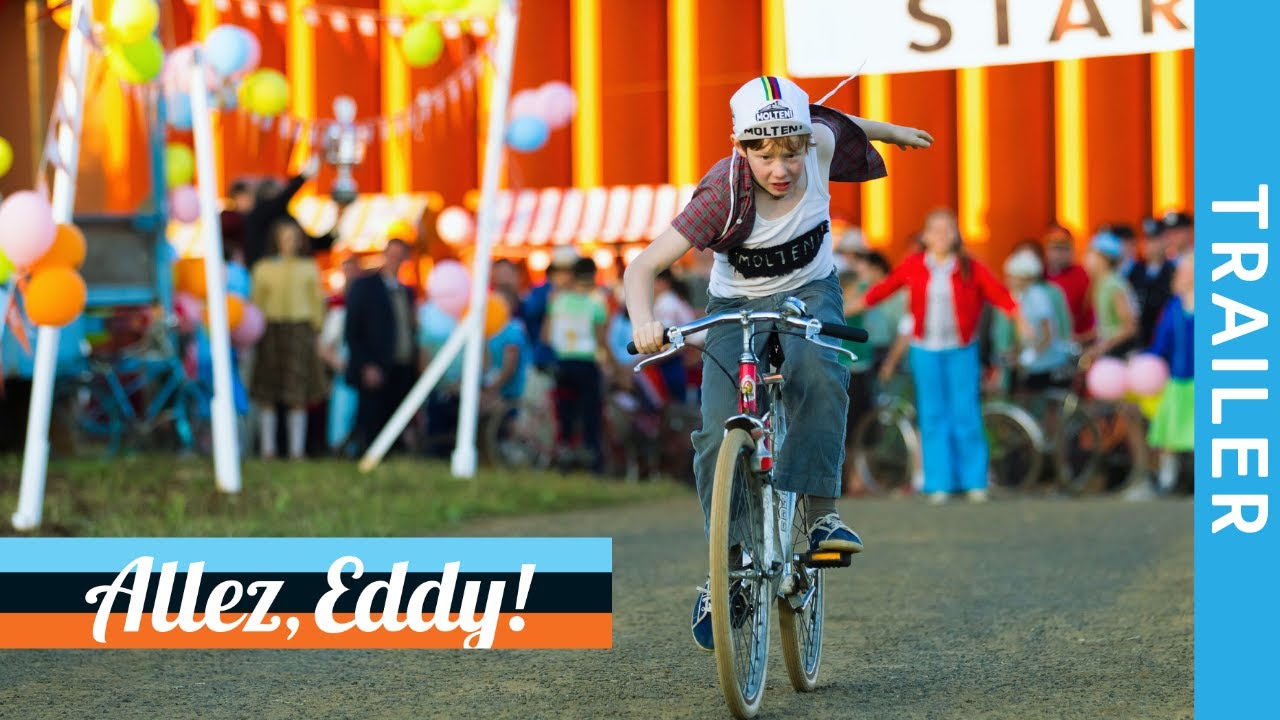 Allez Eddy - Trailer BE 2012