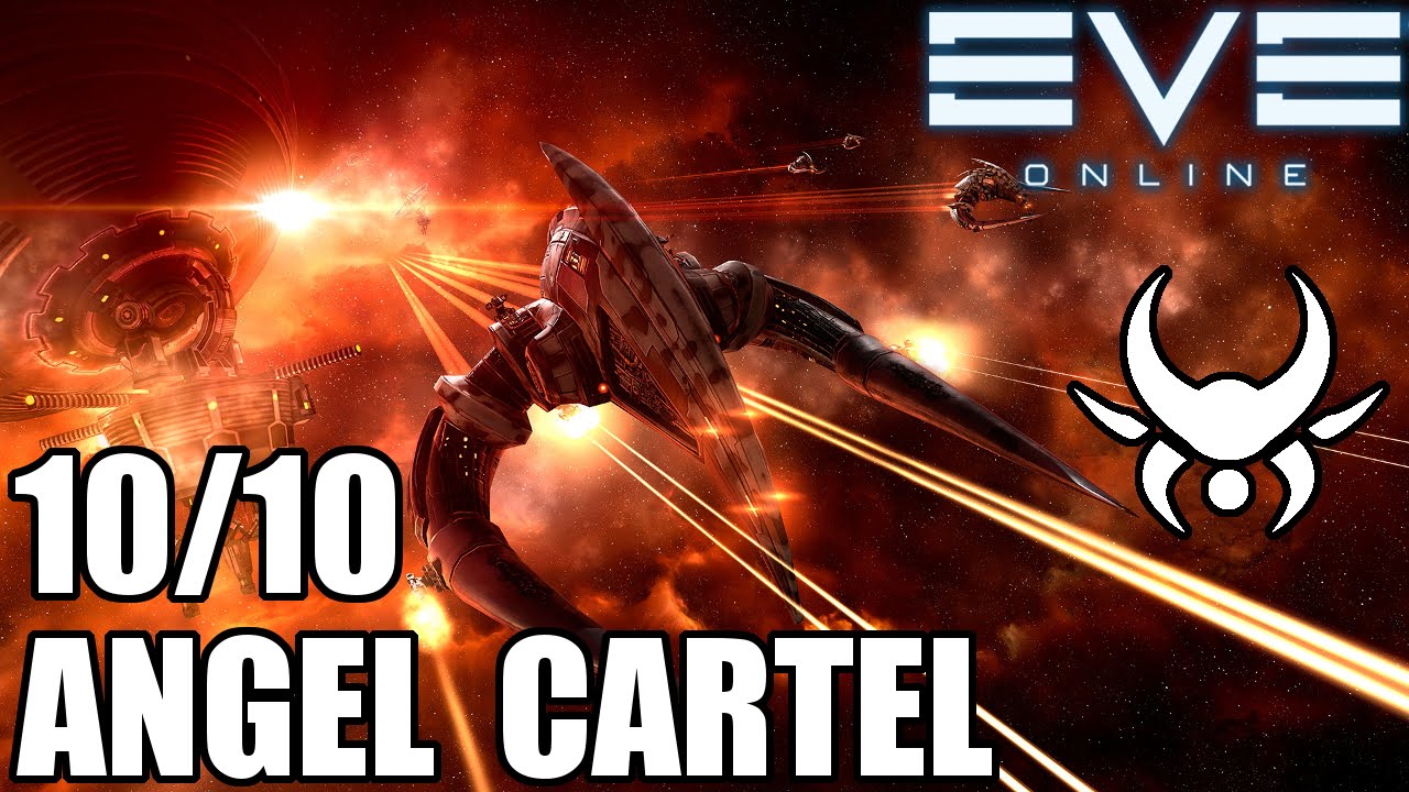 EVE: Angel Cartel Naval Shipyard - Tengu