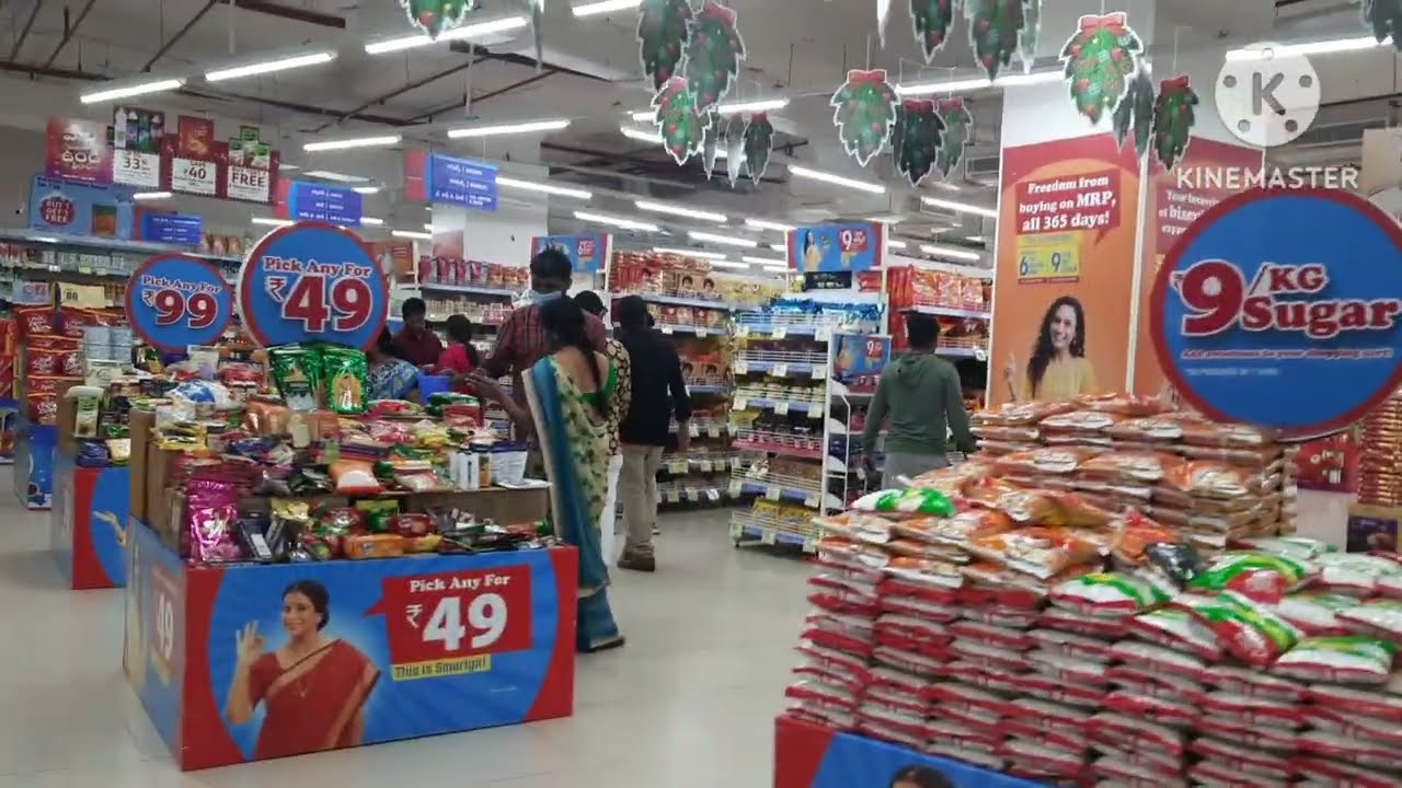 smart bazaar#shopping vlog