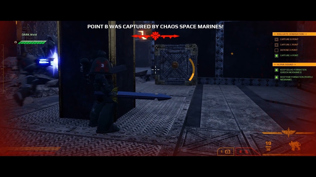 WH40k: Eternal Crusade Resurrection / Fight for A