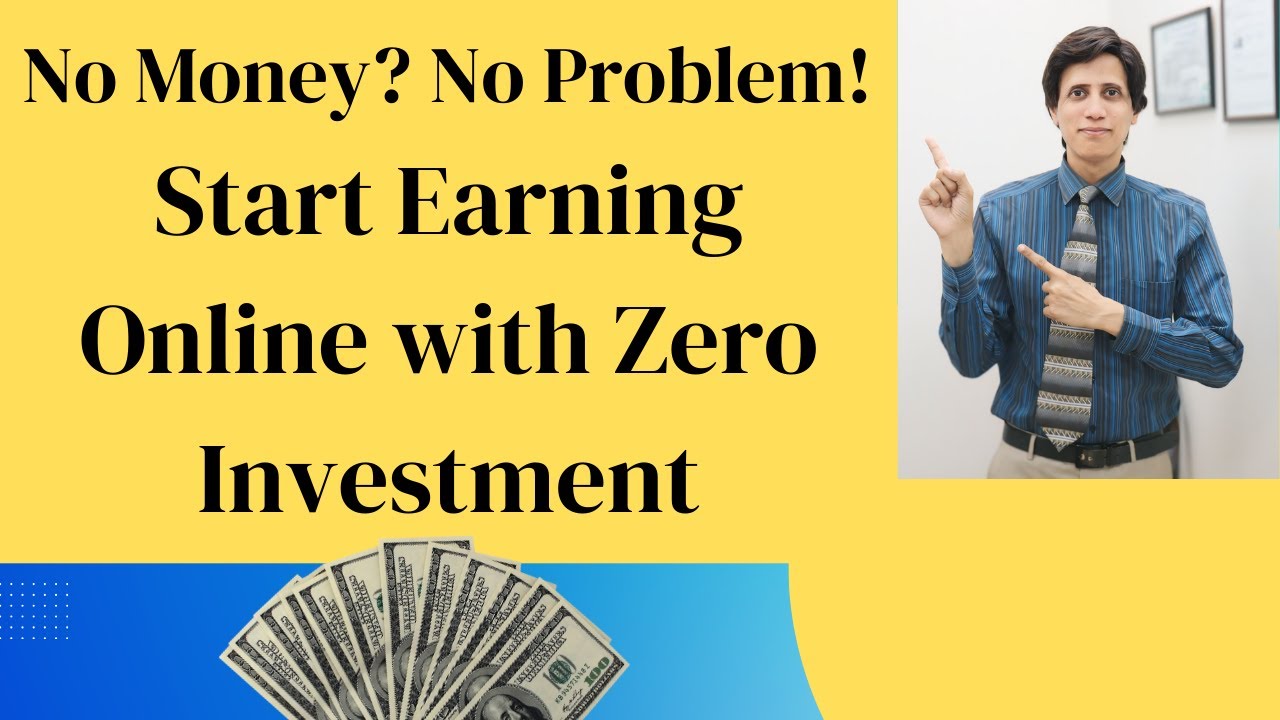 Best Online Income Ideas to Make Money in 2025 | Work from Home & Earn Big!