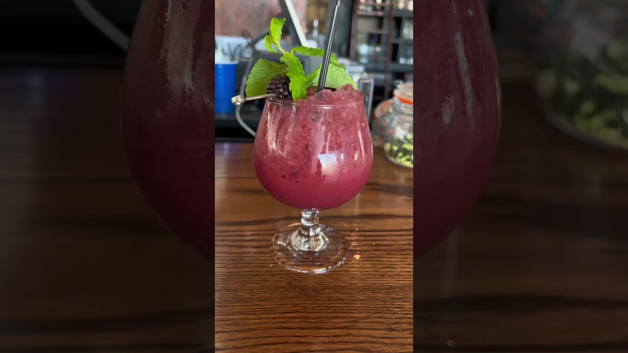 Craft Cocktails are my Favorite! | #craftcocktails