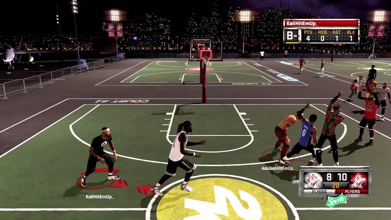 NBA 2K15 | My Park | Make That Cheeser Twerk !!!
