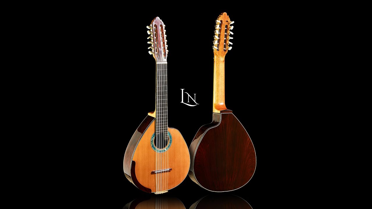 Laúd Fretless