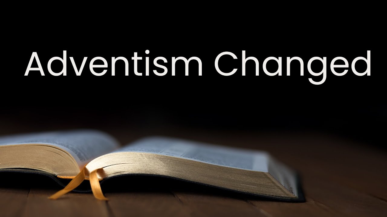 April 13, 2024 - 11:00AM  Dr. Michael Campbell - Adventism Changed  (1922)