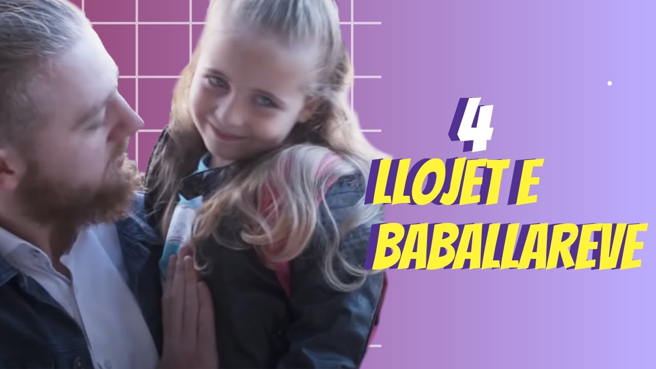 Llojet e baballareve | NGOP.TV