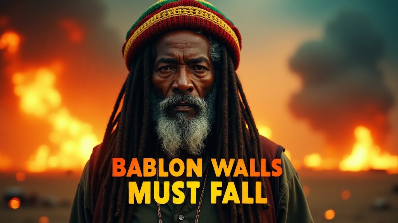 DubFlow: Babylon Must Fall - Chant Down Babylon 🔥