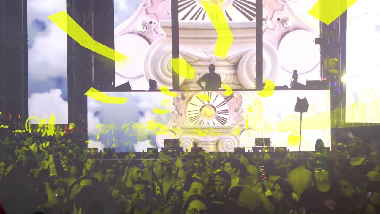 Clockwork - EDC Las Vegas 2014 Full Set