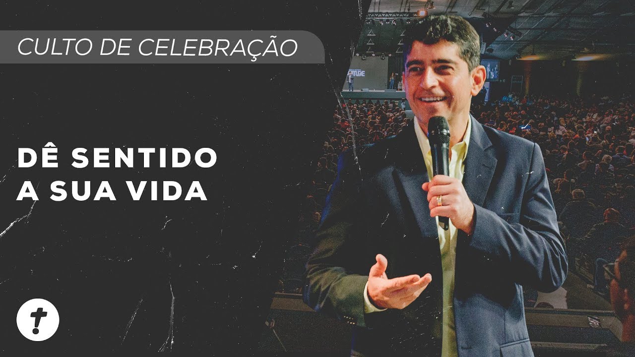 Dê Sentido A Sua Vida | Josué Valandro Jr.