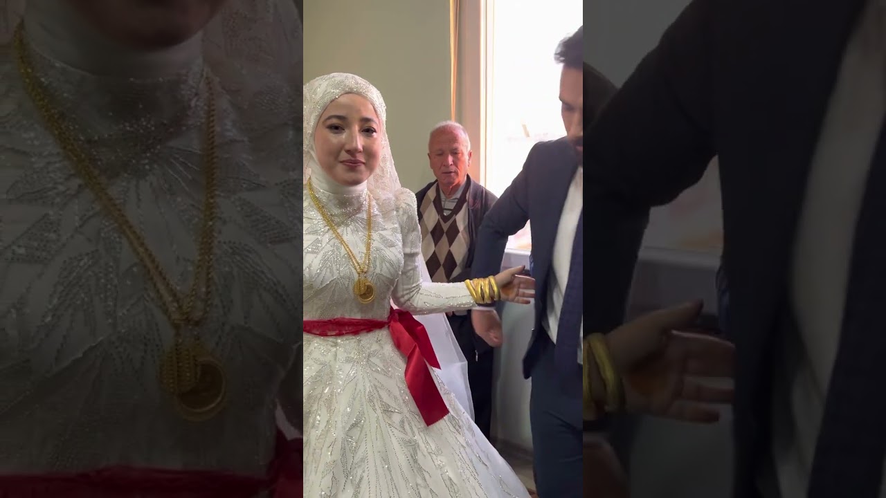 Aysemizin kusak merasimi -